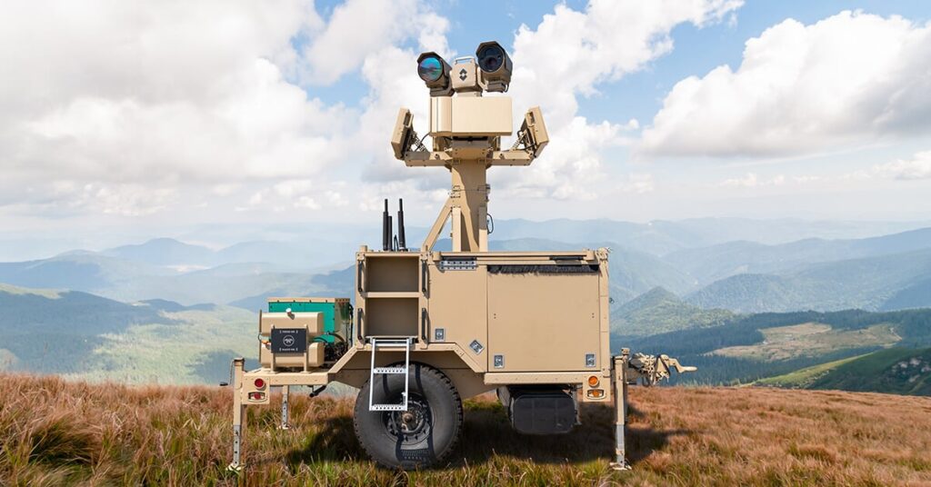 Cerberus C UAS System